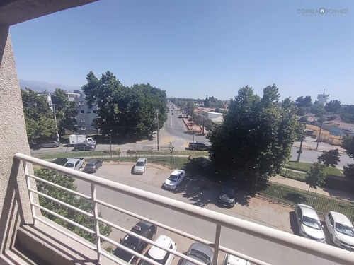 Departamento En Arriendo Condominio Puerta Norte, Rancagua