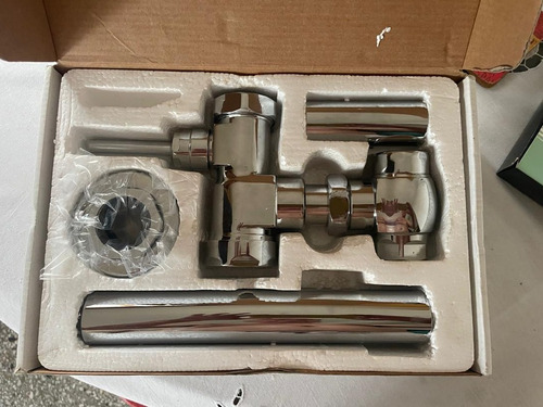 Fluxometro Wc Marca Webstone Lujo Calidad A Buen Precio