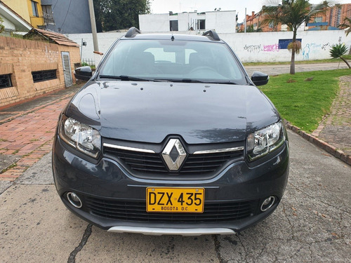 Renault Sandero Stepway Caja Mecanica 1.6