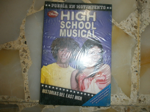 High School Musical Historias Del East High Disney Nuevo Esp