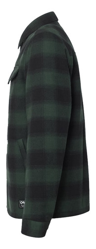 Oakley Campera Reversible Alpine Plaid Jacket