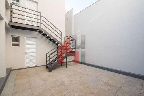 Imagem 26 de 30 de Apartamento Para Alugar, 19 M² Por R$ 1.100,00/mês - Bom Retiro - São Paulo/sp - Ap1517