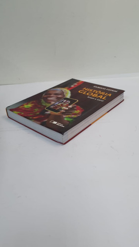 Livro História Global Brasil E Geral Gilberto Cotrim Editora Saraiva A2284 (Usado)