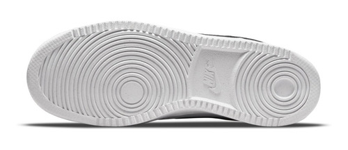 Imagen 2 de 9 de Calzado Nike Vision Low Next Nature Est. Vida Mujer Blanco