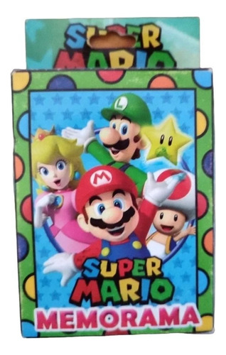 Juegos De Mesa Clásico Mario Bros