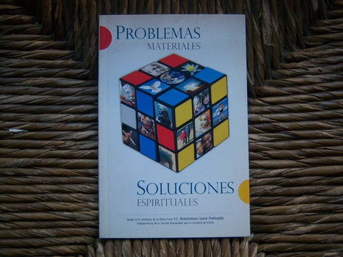 Problemas Materiales Soluciones Espirituales . Ah0hbi