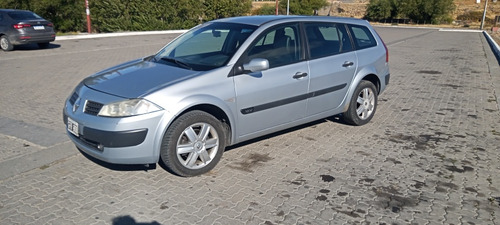 Renault Mégane II Grand Tour 1.6 Luxe