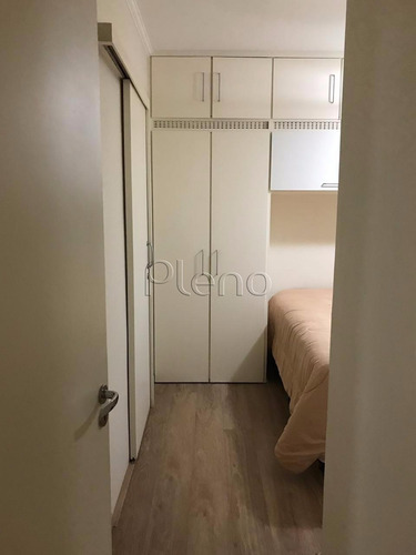 Apartamento À Venda Em Country Ville - Ap019306