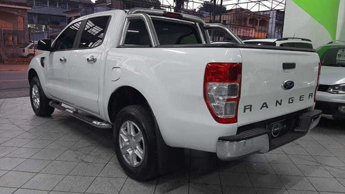 Imagem 7 de 12 de Ford Ranger Xlt 2.5 Cabine Dupla Gnv 2014