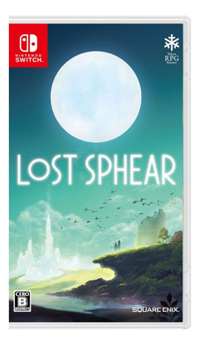 Lost Sphear - Nintendo Switch Multi Idioma Fisico