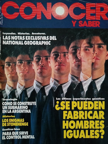 Revista Conocer Y Saber N  11