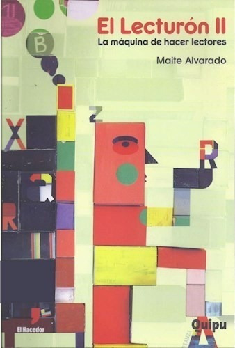 Libro 2. El Lecturon De Maite Alvarado