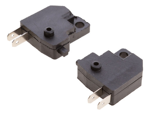 2 Pcs Interruptor De Trasero Delantero Hidráulico Para