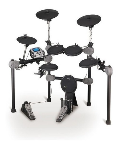 Bateria Electronica Soundking Skd200 5 Drums + Accesorios