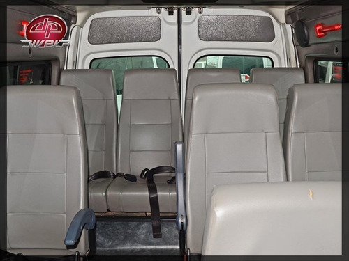 Van Renault Master 2.5 Passageiro Escolar 16l