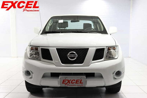 Nissan Frontier S Cd 4x4 2.5 Tb Diesel