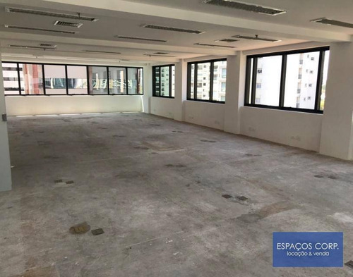 Imagem 3 de 20 de Conjunto Comercial Para Alugar, 146m² Por R$ 5.000/mês - Brooklin Paulista - São Paulo/sp - Cj2427