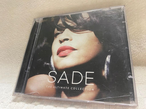 Cd - Sade - The Ultimate Collection - Duplo