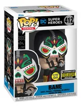 Comprar Funko Pop Heroes Dc Super Heroes Bane 412