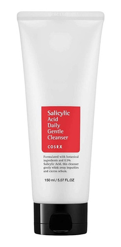 Cosrx Salicylic Acid Daily Gentle Cleanser Pms Cx1