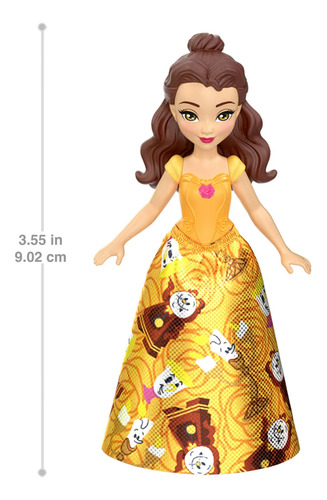 Set Muñecas Disney Princess -