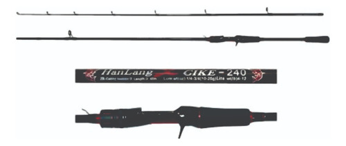 Caña Speed Lure Casting 2.10m