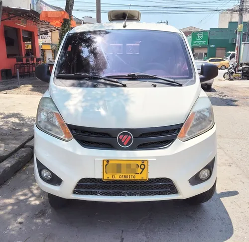 Foton Mini Truck 1.2 Bj1036v5jv5 4x2