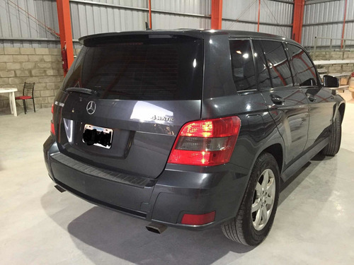 Mercedes-benz Clase Glk 2.5 Glk300 V6 City 4matic 2010