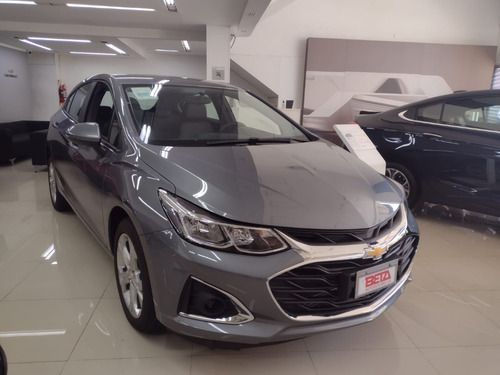 Imagen 10 de 16 de Chevrolet Cruze 5p 1.4t Lt At