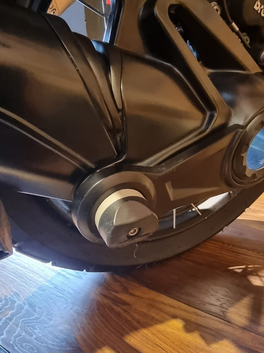 Imagen 10 de 20 de Bmw R 1200 Gs Adv Triple Black Muy Equipada Bamp Group!!!