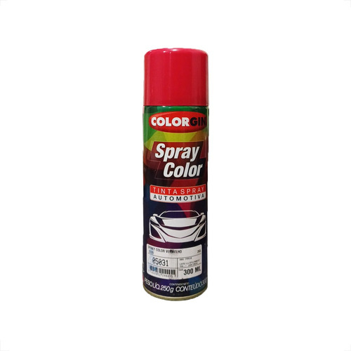 Pintura En Aerosol Calidad Automot. Por 300ml Varios Colores