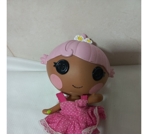 Lalaloopsy Trio ( Não Vendo Separado) (Usado)