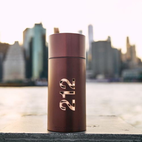 Perfume 212 Sexy Men 50ml - Masculino