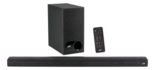 Barra De Sonido Polk Signa S3 + Subwoofer Chromecast Dimm