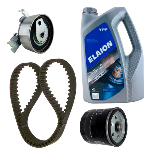 Kit Tensor Correa Distribucion Filtro Aceite Corsa 1.8 2006