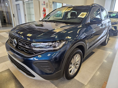 Volkswagen T-Cross 1.0 200 Tsi Trendline Aut