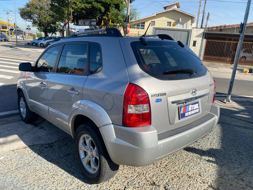 Imagem 9 de 15 de Hyundai Tucson 2.0 Mpfi Gls 16v 143cv 2wd Gasolina 4p