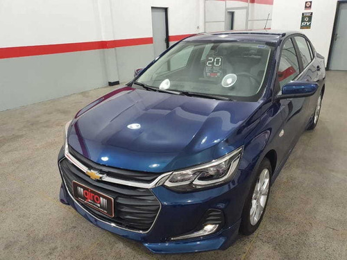 Imagem 1 de 15 de Chevrolet Onix Plus Premier Turbo 2020