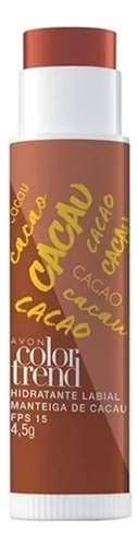 Batom Hidratante Manteiga De Cacau - Avon