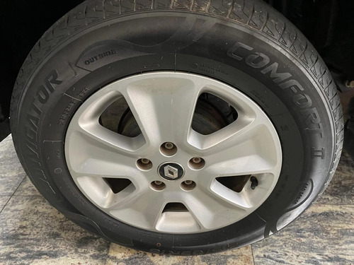 Renault Duster Oroch 1.6 16V SCE FLEX EXPRESSION MANUAL