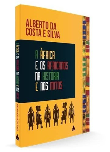 Libro A África E Os Africanos Na História E Nos Mitos De Alb