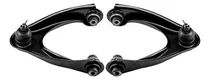 Comprar 2- Horquillas Delanteras Sup Para Honda Civic 1996\u002F2000 Grob