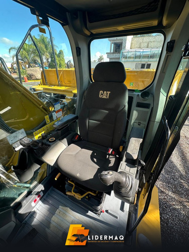 3852 Excavadora 320 Cat 2018 Con Kit Para Martillo