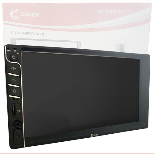 Coches universales Multimedia Mp5 Universal de 7 pulgadas y 2D