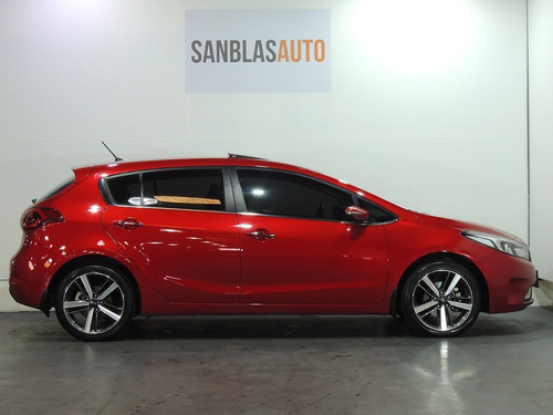 Kia Cerato 2018 Sx 2.0 N At 5p Cuero Clima Ab San Blas Auto