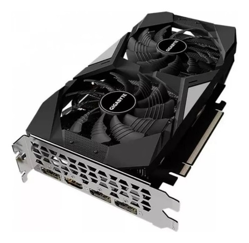 Placa De Video Nvidia Gigabyte Geforce Series Rtx 2060- 12gb