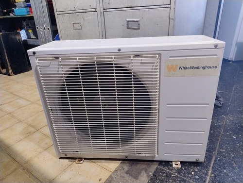 Aire White-westinghouse 3000 Frig. Frío Solo C/2mt De Caño Beige (Usado)