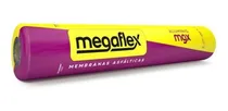 Comprar Membrana Megaflex Mgx 450 Aluminio Tradicional 40 Kg
