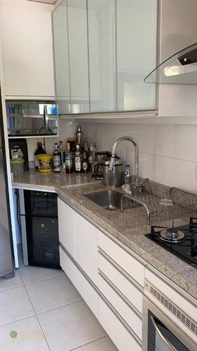 Imagem 10 de 25 de Apartamento Com 2 Dormitórios Na Agronômica - Ap5420