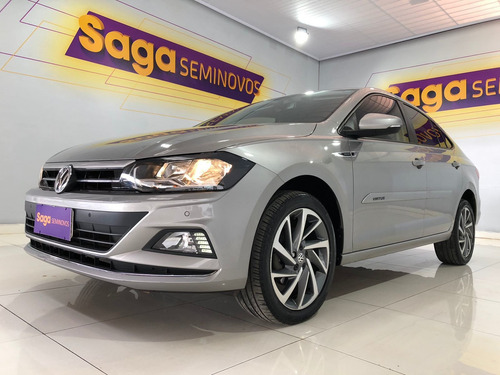 Imagem 4 de 14 de Volkswagen Virtus 1.0 200 Tsi Highline (flex) (aut)